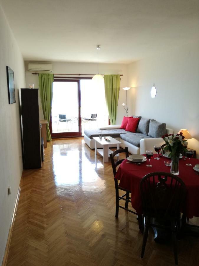 Apartman Una Crikvenica Exterior foto