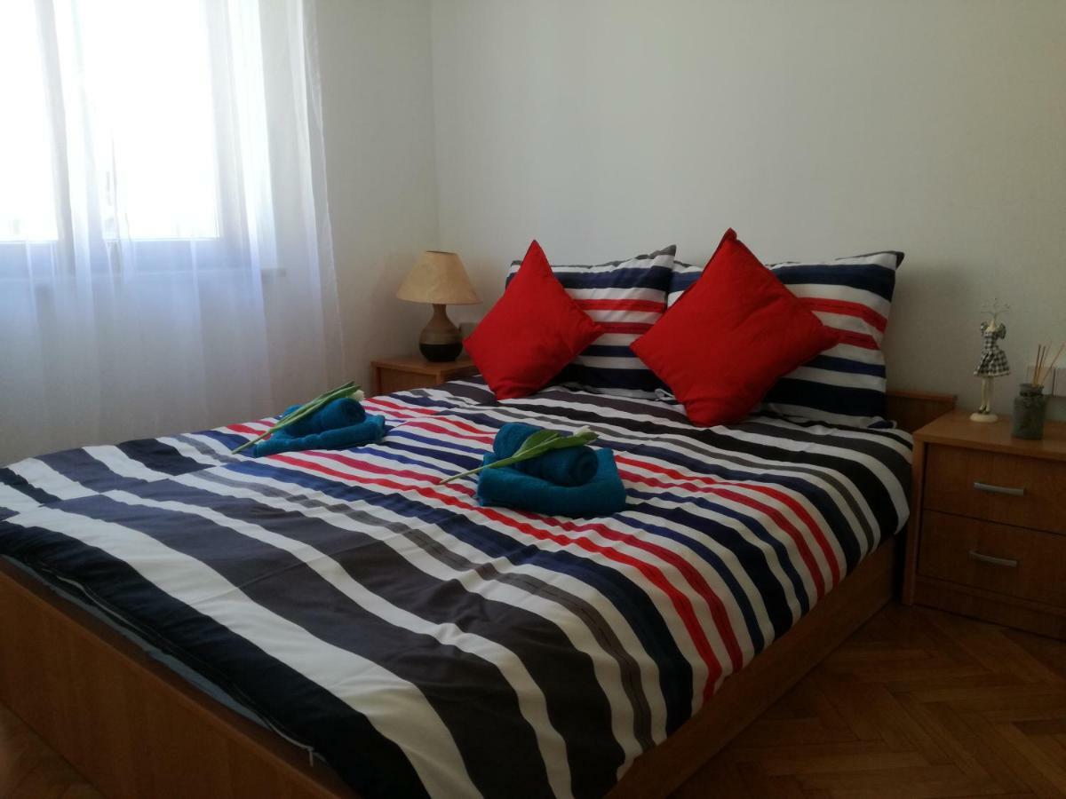 Apartman Una Crikvenica Exterior foto