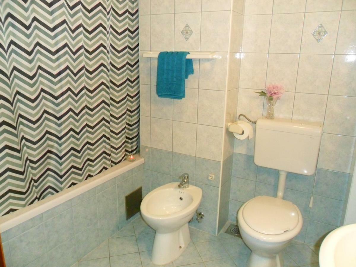 Apartman Una Crikvenica Exterior foto