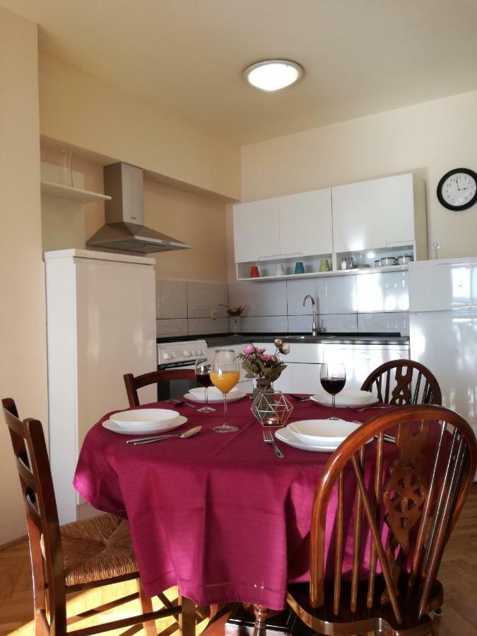 Apartman Una Crikvenica Exterior foto