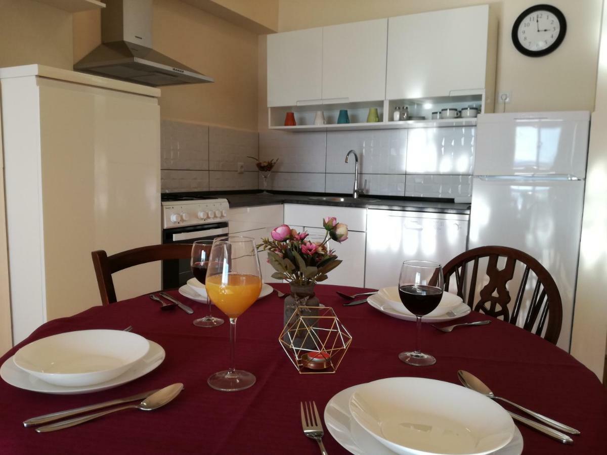 Apartman Una Crikvenica Exterior foto